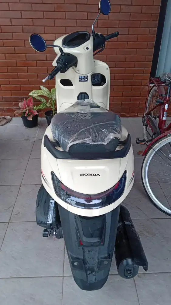 honda stylo 2025
