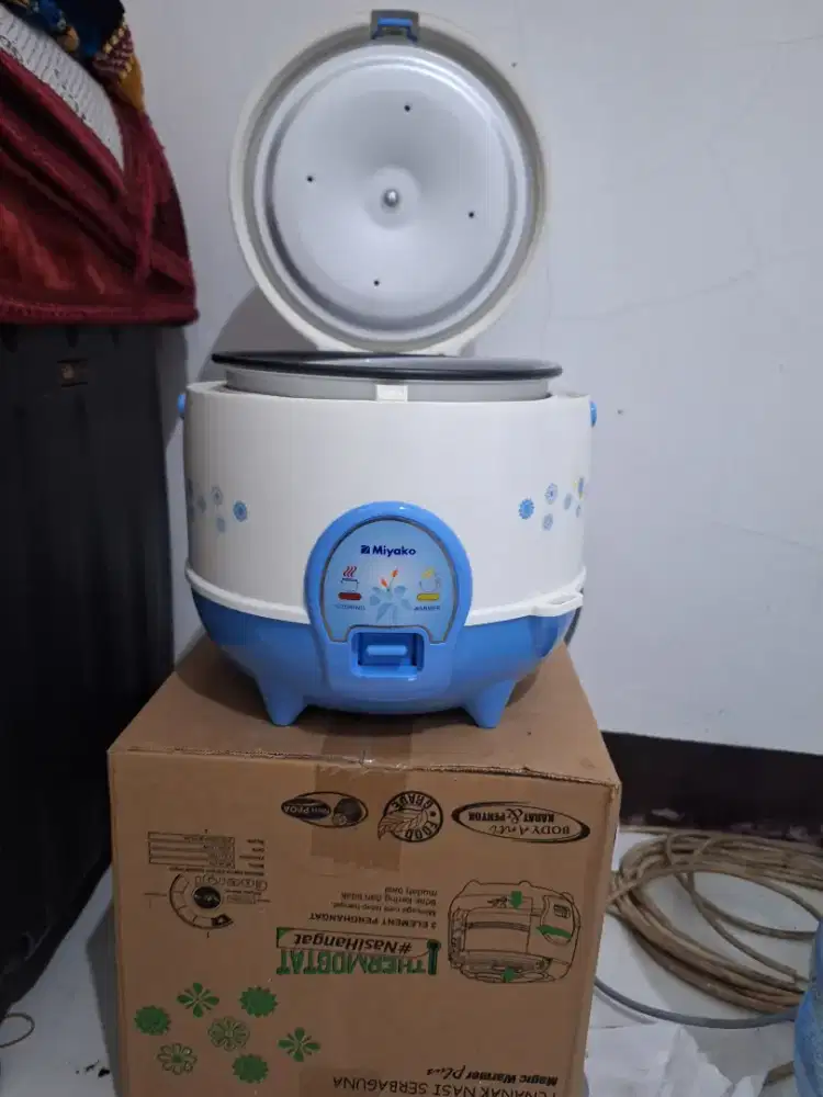 Ricecooker Miyako