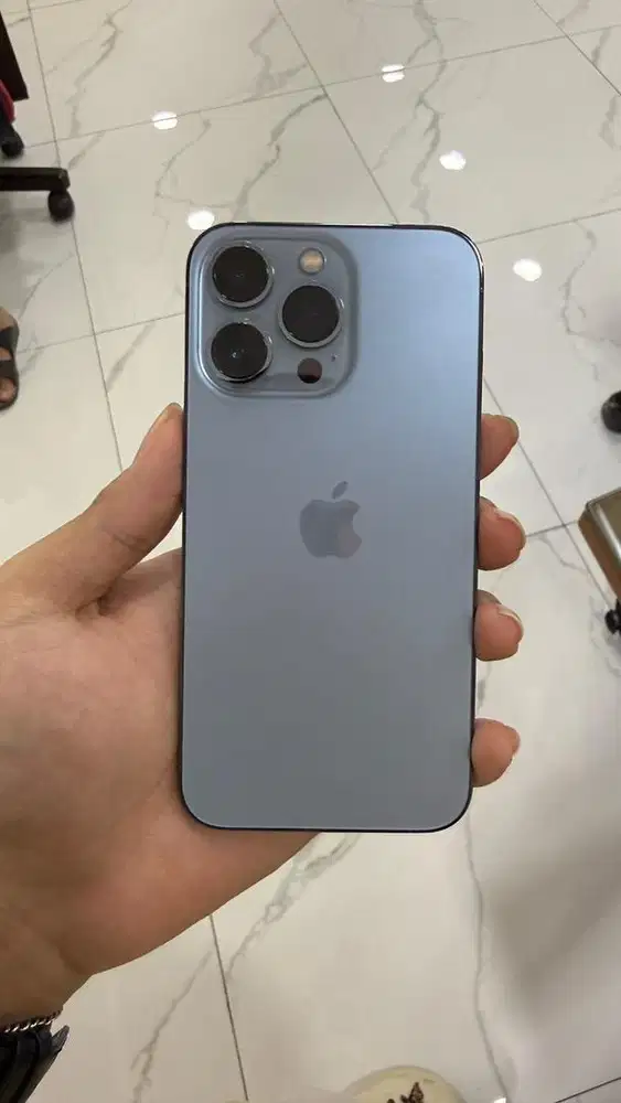 Iphone 13 Pro 256gb siera blue