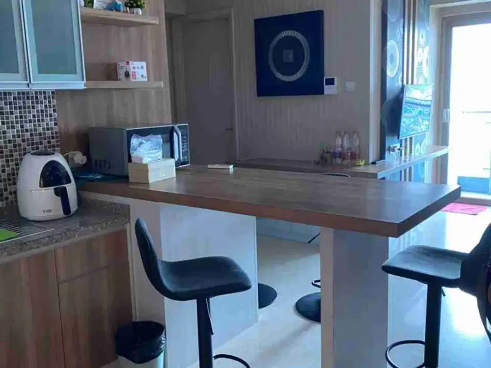 Apartemen La Riz Pakuwon mall 2Br Furnished bagus