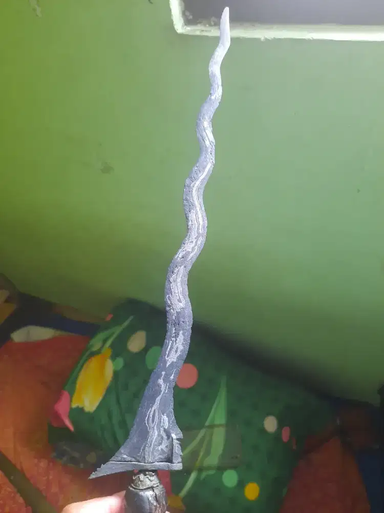 Keris carito gandu