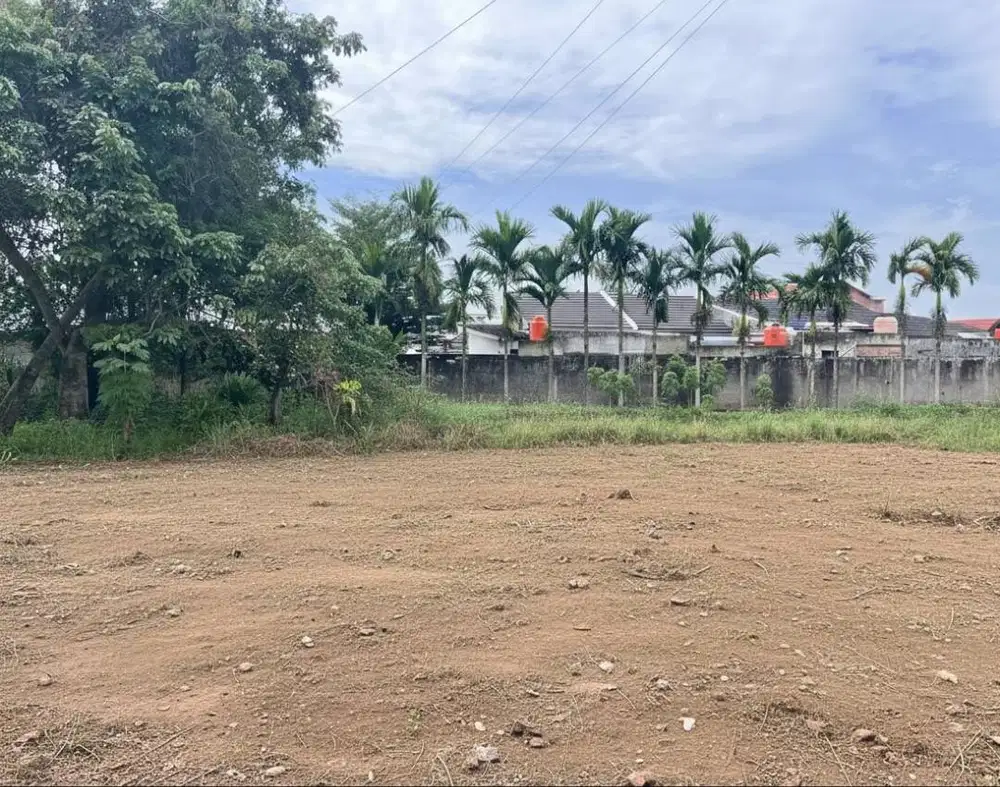 Dijual Tanah Dekat Hotel Cp