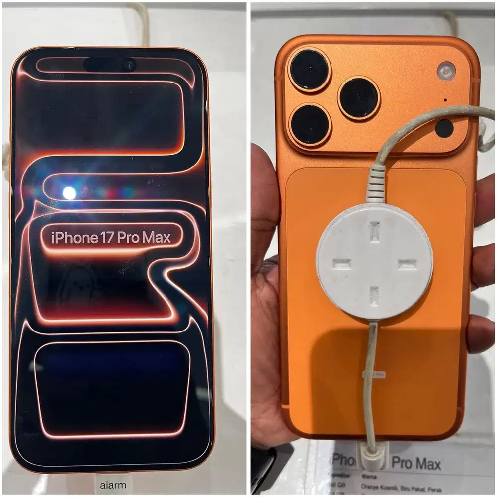 iPhone 17 Pro Max 256GB