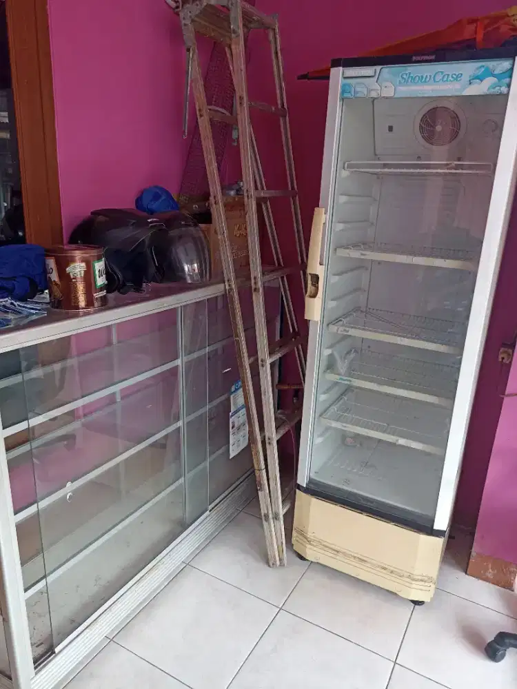 Di jual Swocase dan etalase