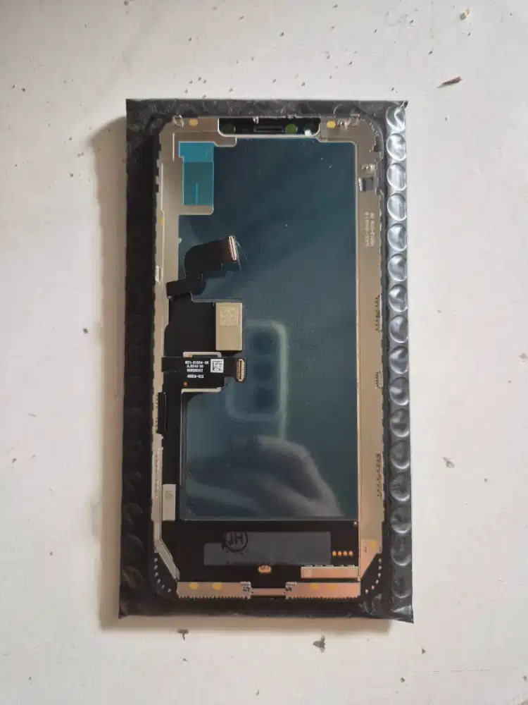 Gratis Pasang LCD Touchscreen Fullset iPhone XS Max