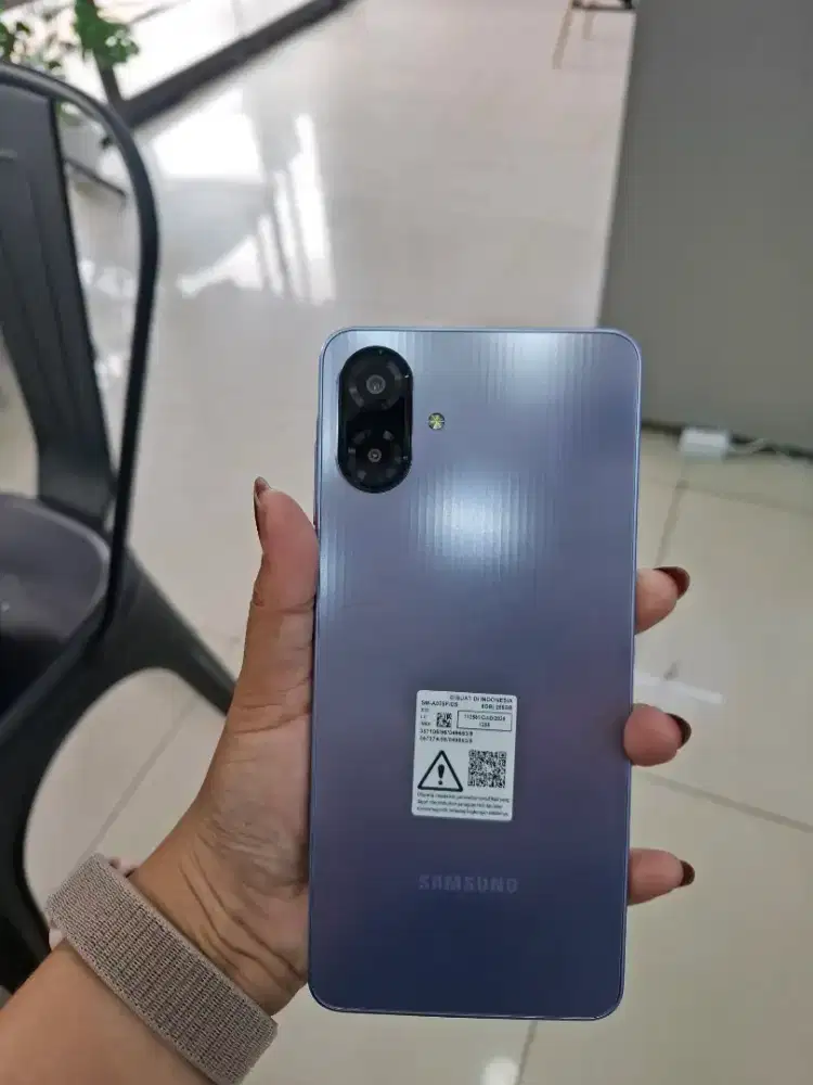 SAMSUNG A07 16/256 PROMOO KREDIT TANPA DP