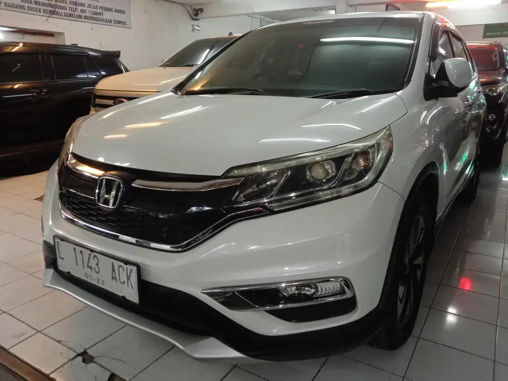 Honda CR-V 2015 Bensin