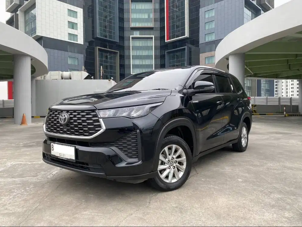 Toyota Innova Zenix 2.0 G Hybrid AT 2024 // kijang reborn v 2023/2025