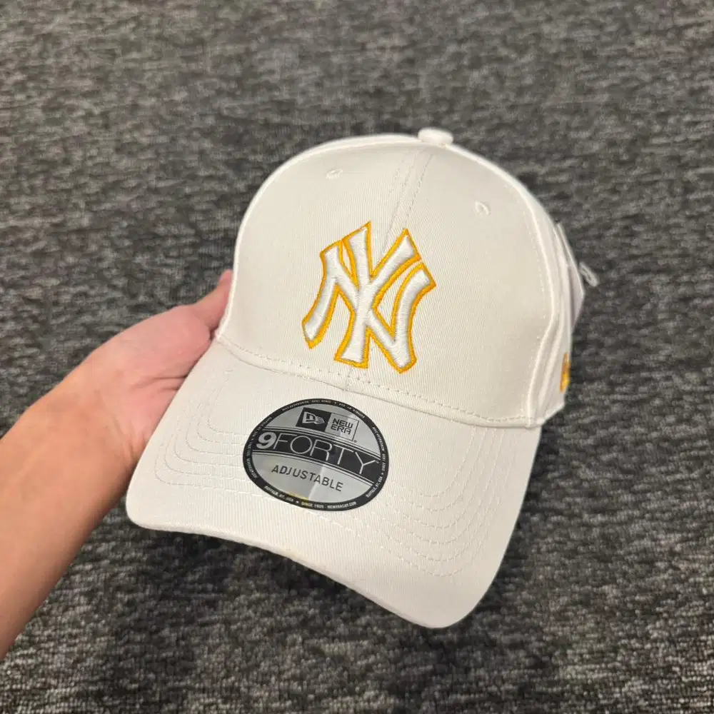 Topi Baseball MLB New York Yankees Import