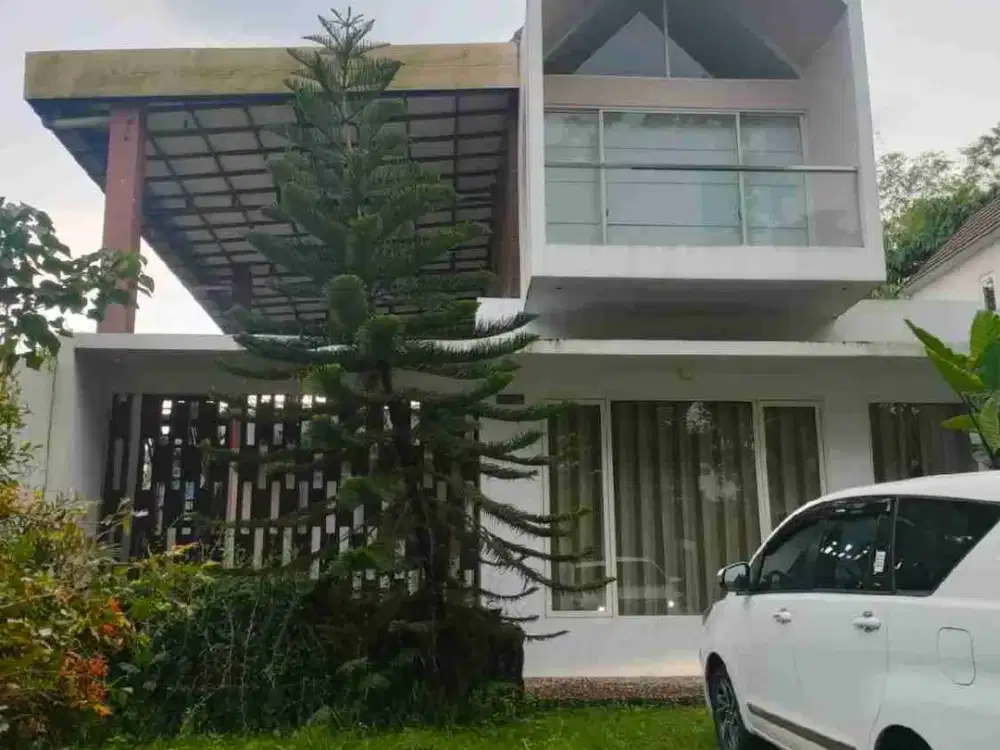 Dijual cepat golf view The taman Dayu Cluster Favorite