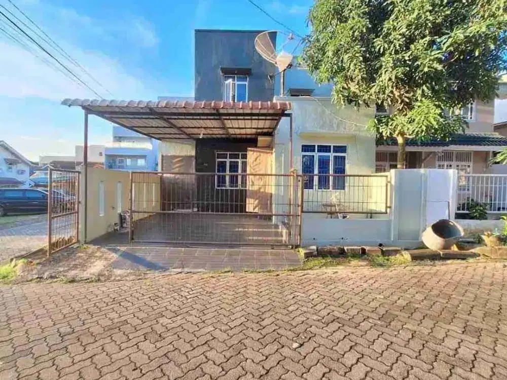 Dijual Murah Rumah Hook Orchid Park Batam Center