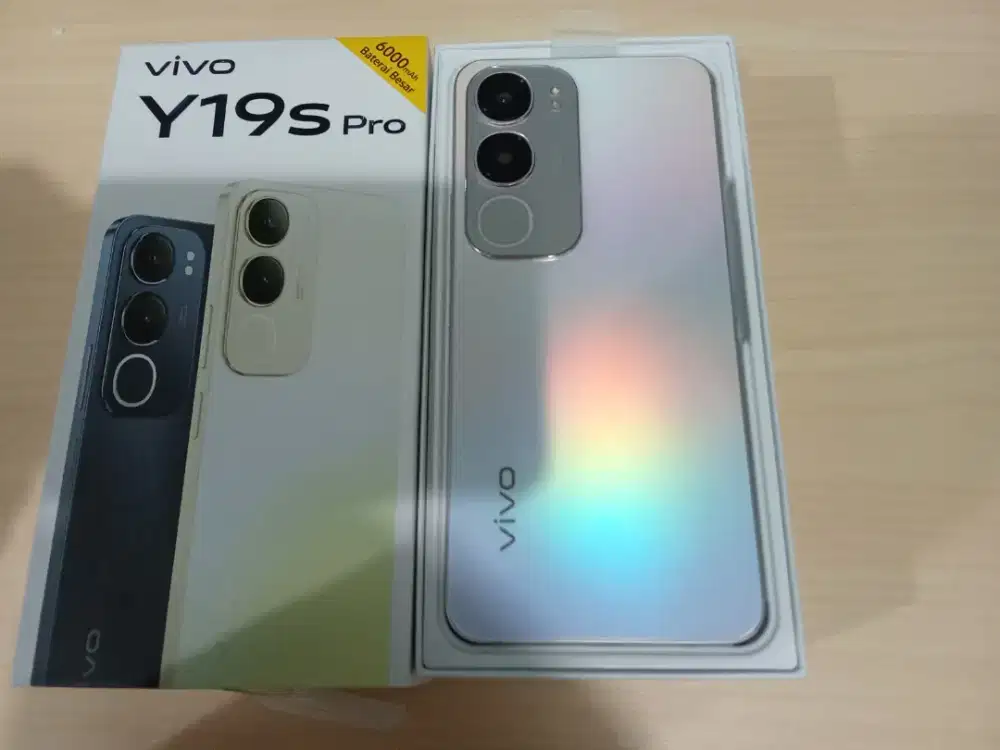 Vivo Y19s pro 4/64gb