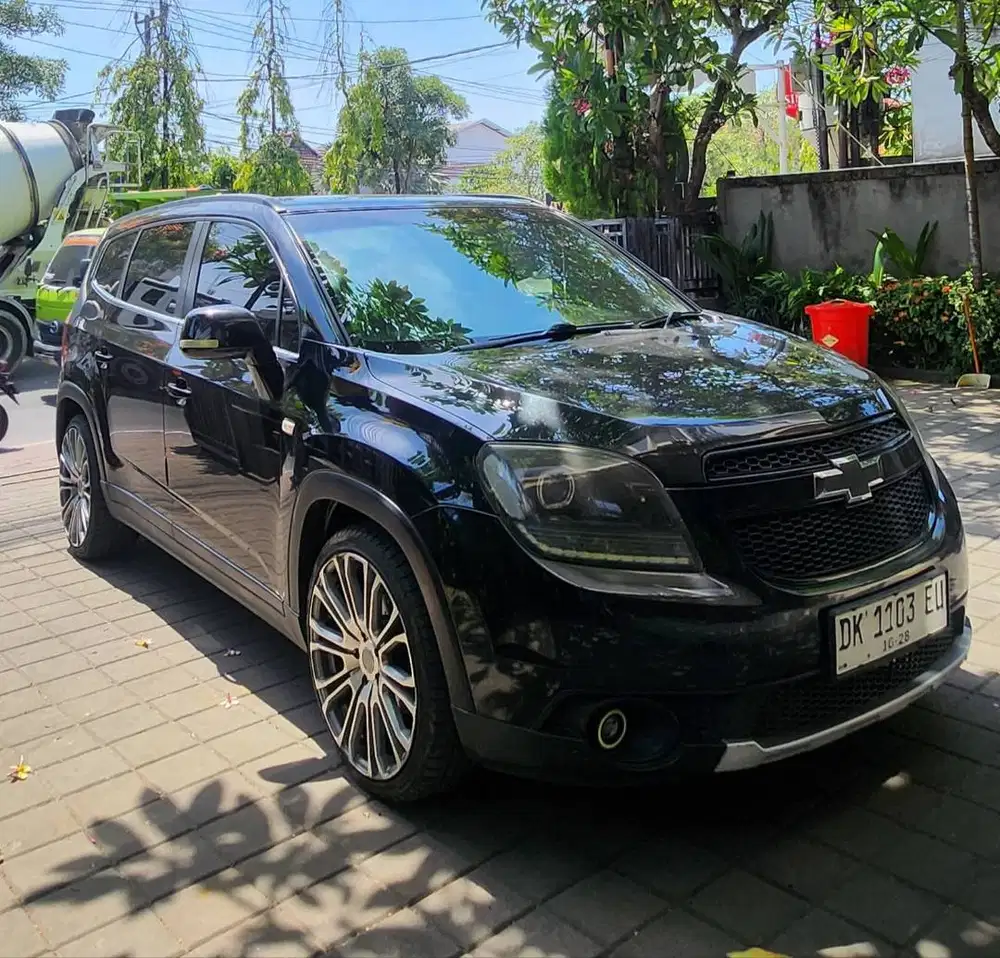 Chevrolet Orlando