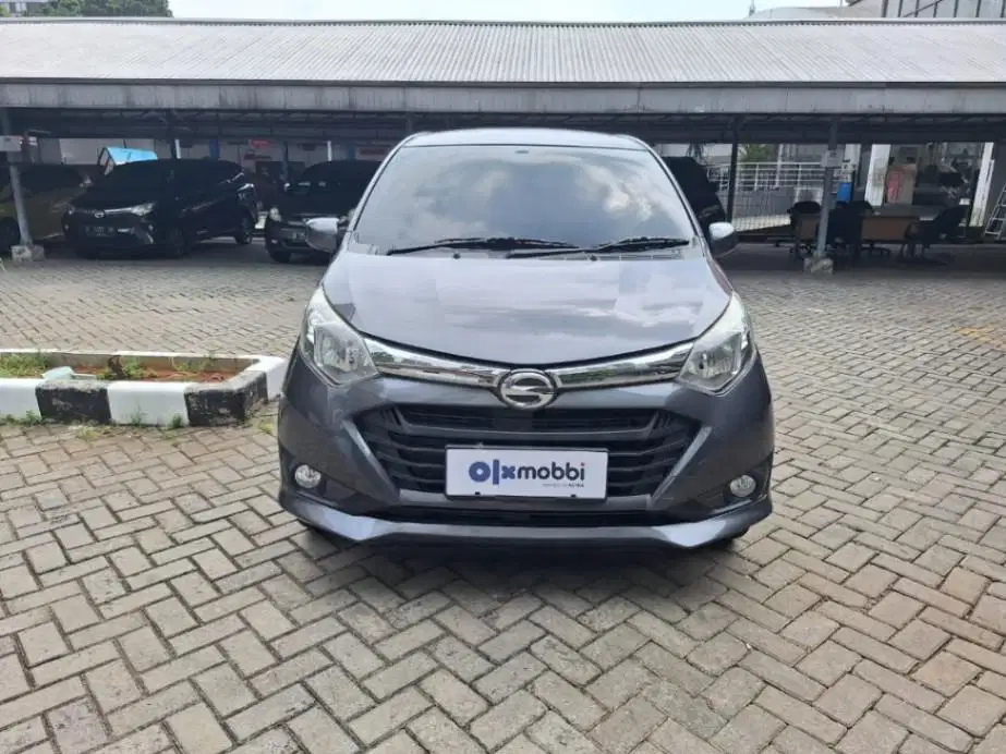 DP MURAH Daihatsu Sigra 1.2 X Bensin-MT 2019  CBIUB