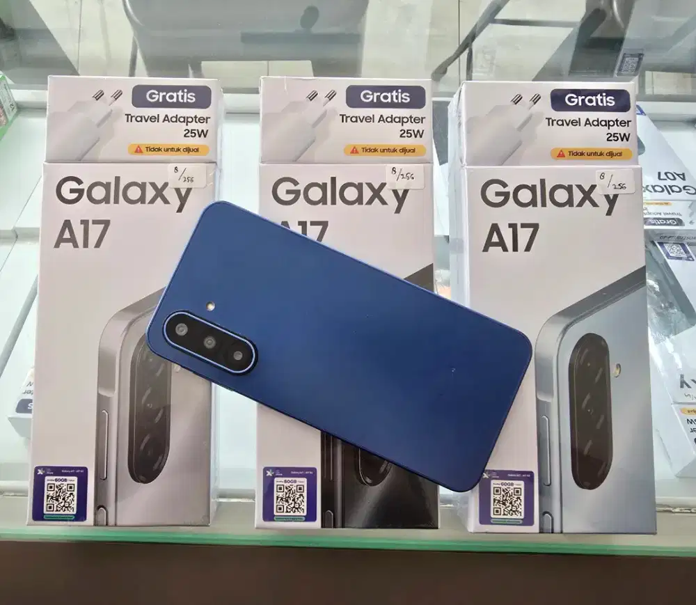 SAMSUNG A17 16/128 GB
