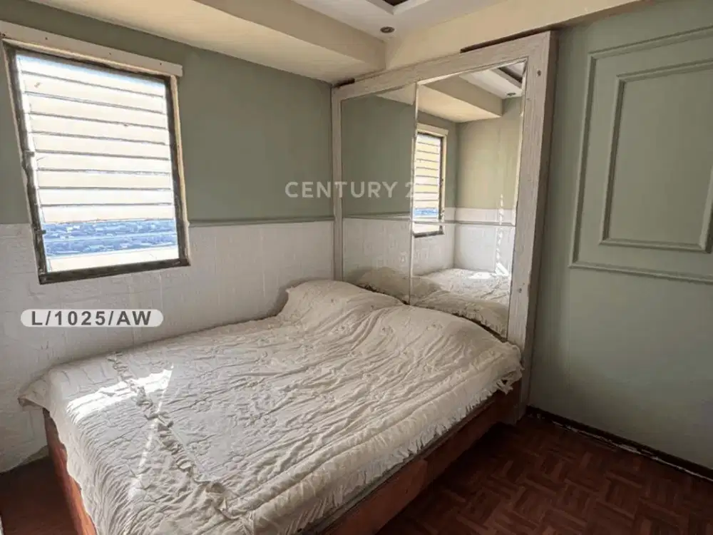 Apartemen Gateway Furnished Nyaman Siap Huni Di Cicadas Bandung