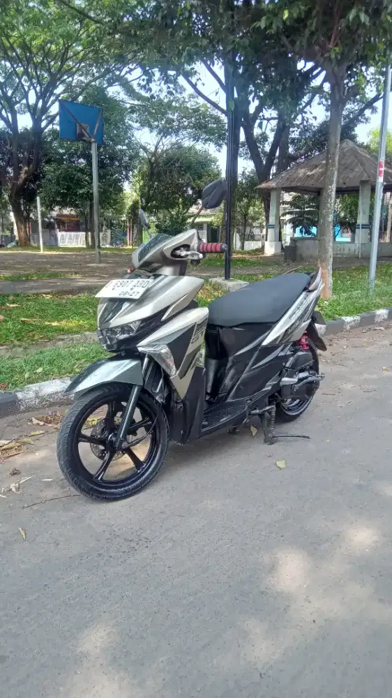 Soul GT 125 Kondisi ISTIMEWA Siap Pakai