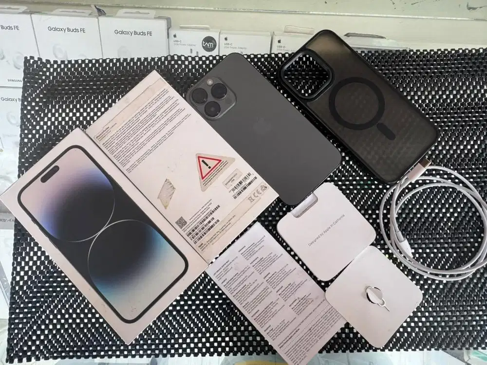 Iphone 14 Pro Max 512 iBox