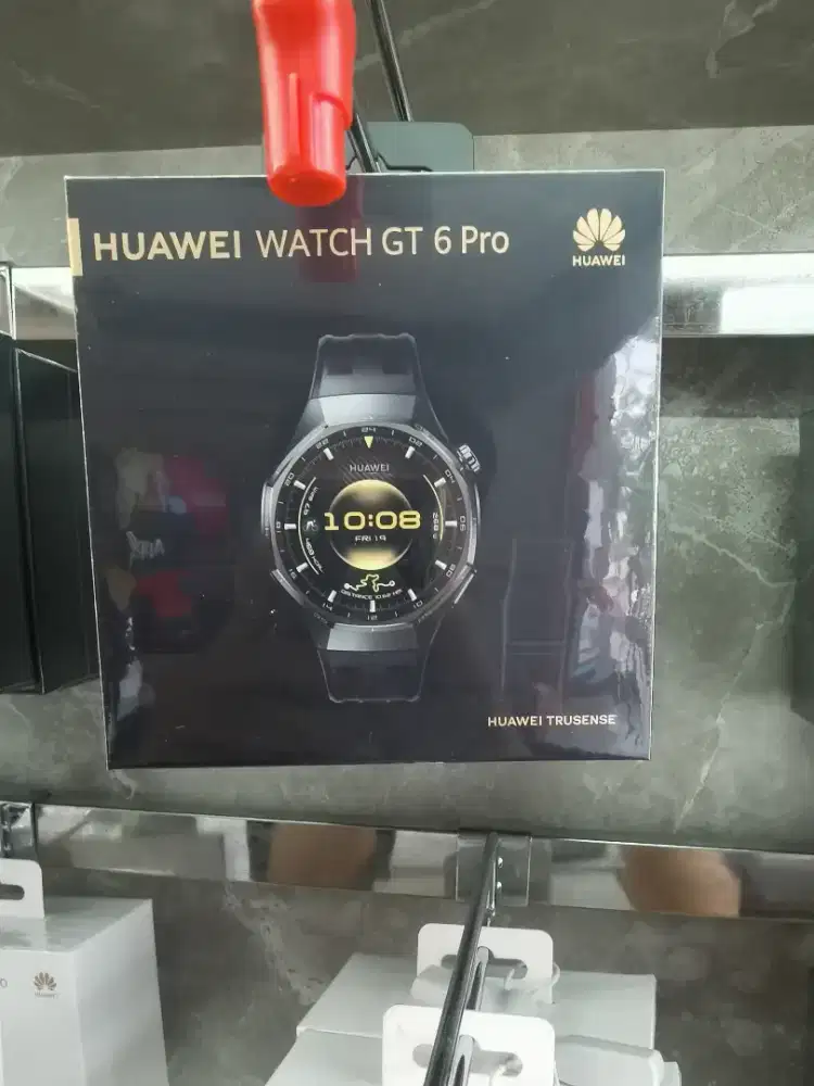 Huawei Watch GT6Pro series promo free freebuds 6i Tukar tambah bisa