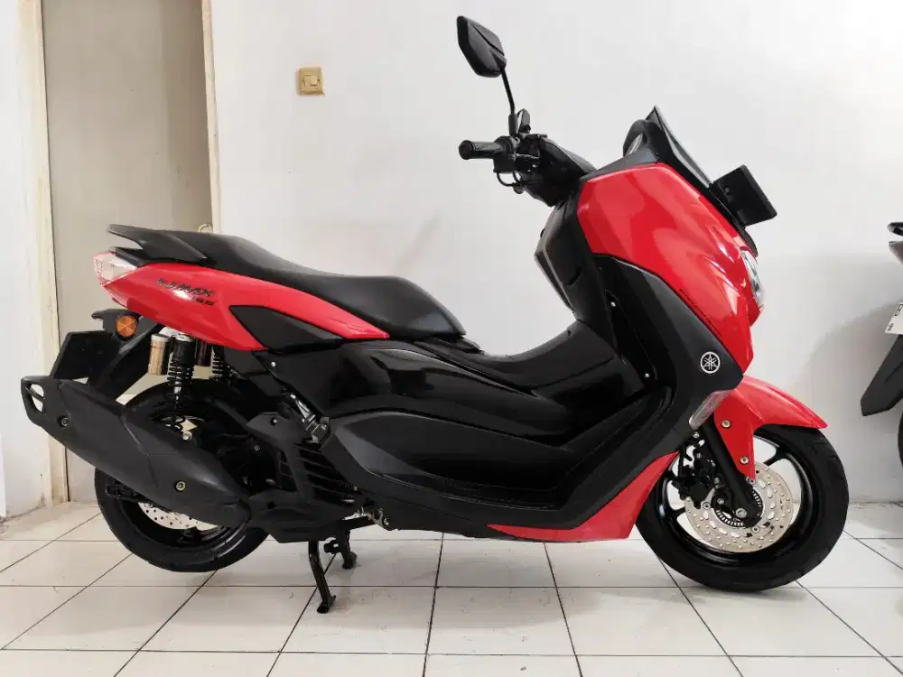 YAMAHA NMAX 2024 KEYLESS PAJAK HIDUP