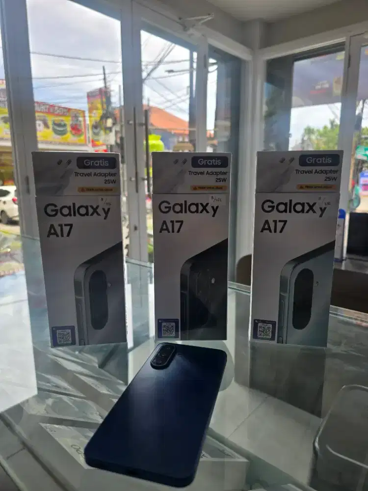SAMSUNG A17 16/256 GB
