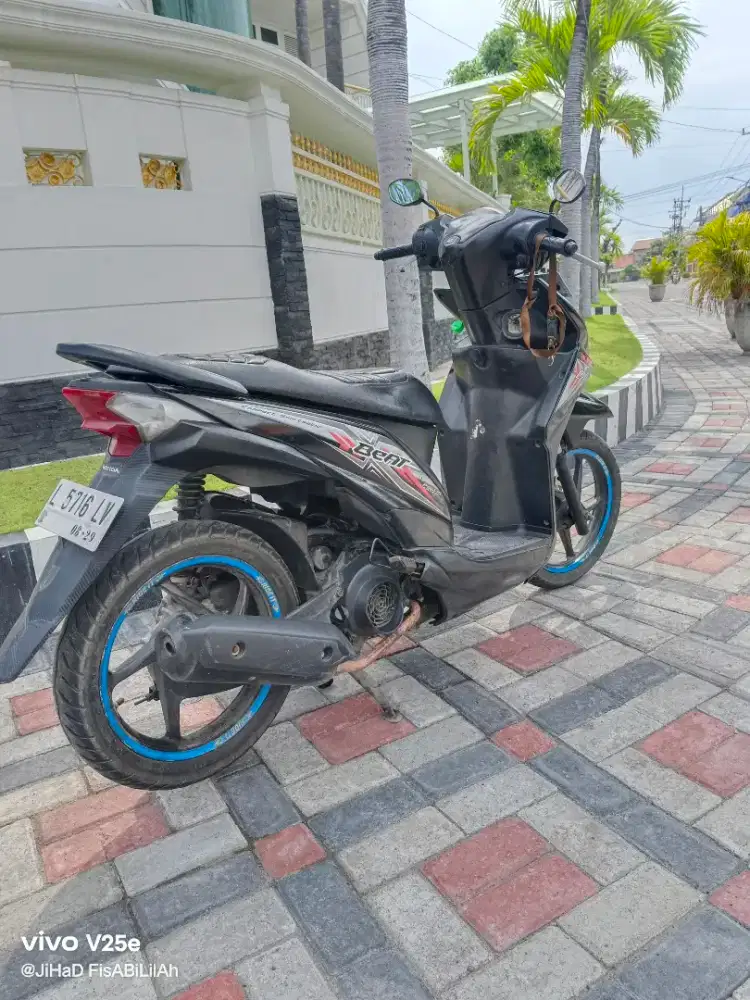 BEAT PEMAKEAN TANGAN KEDUA LENGKAP FAKTUR