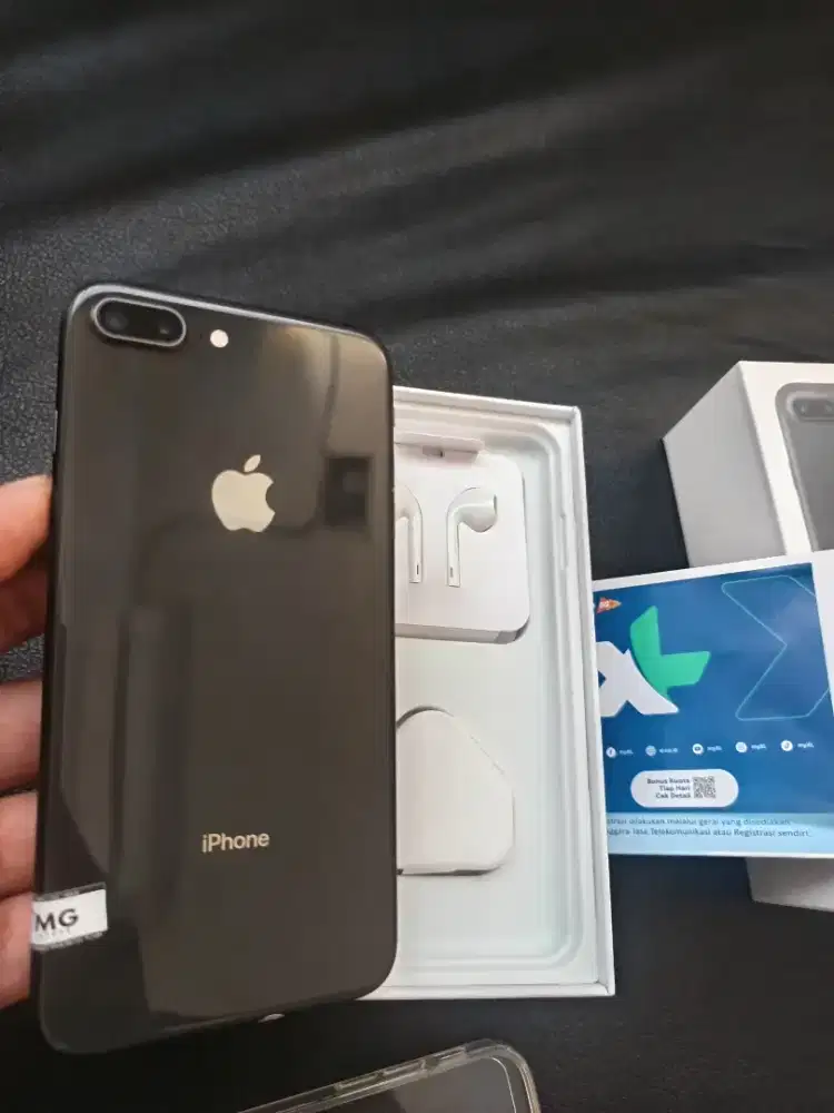 iphone 8 plus 64gb Resmi