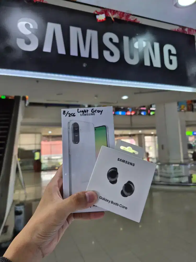SPECIAL BUNDLE! Samsung Galaxy A56 5G 8/256 + Buds Core