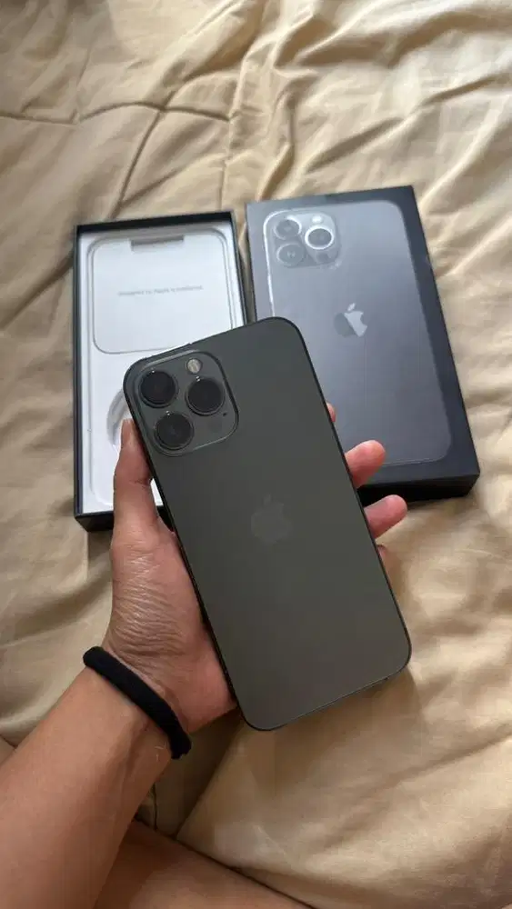 iphone 13 promax 128gb ibox fullset ori