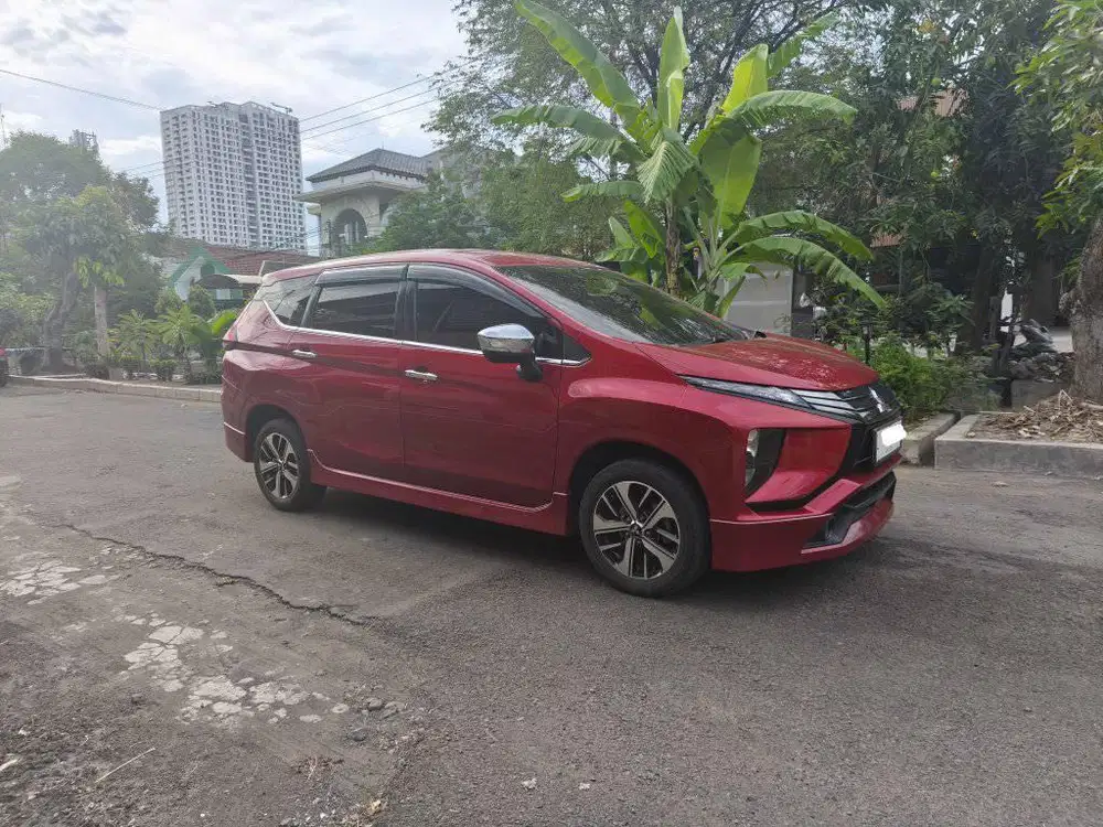 KM 50RB XPANDER 2017 ULTIMATE ORI XPANDER 2018 XPANDER ULTIMATE SPORT
