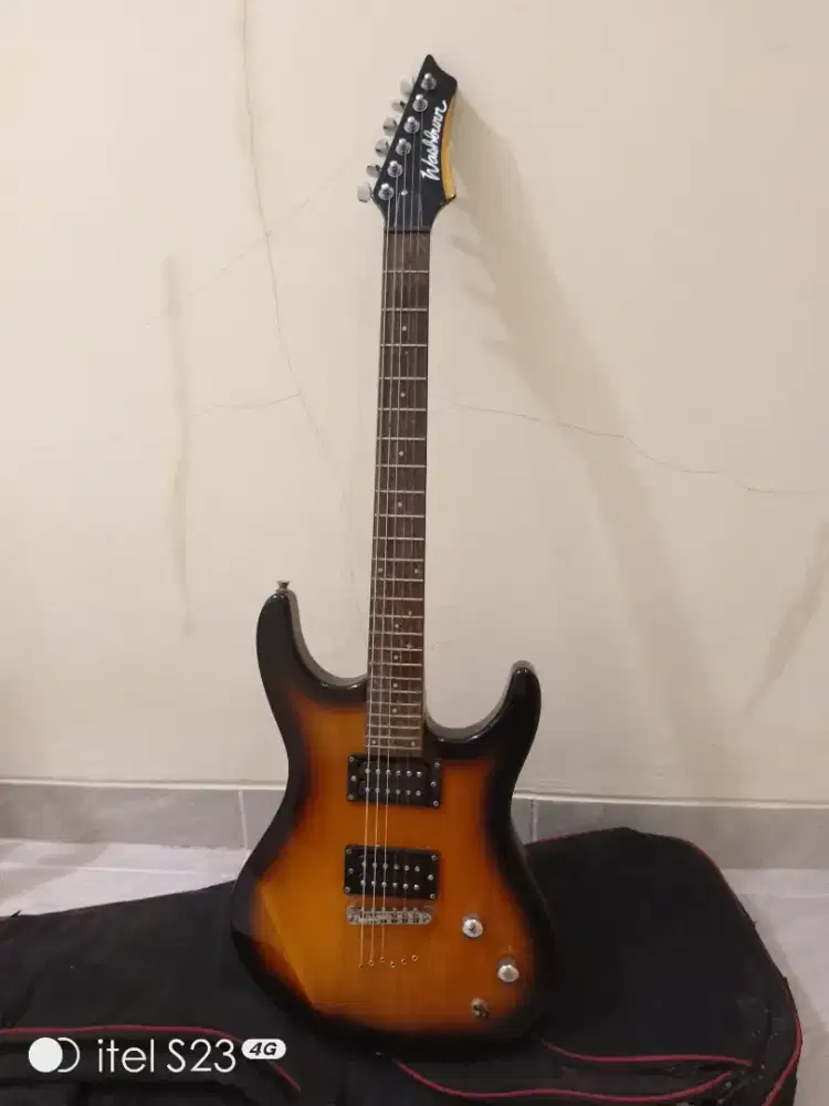 Gitar Listrik Washburn
