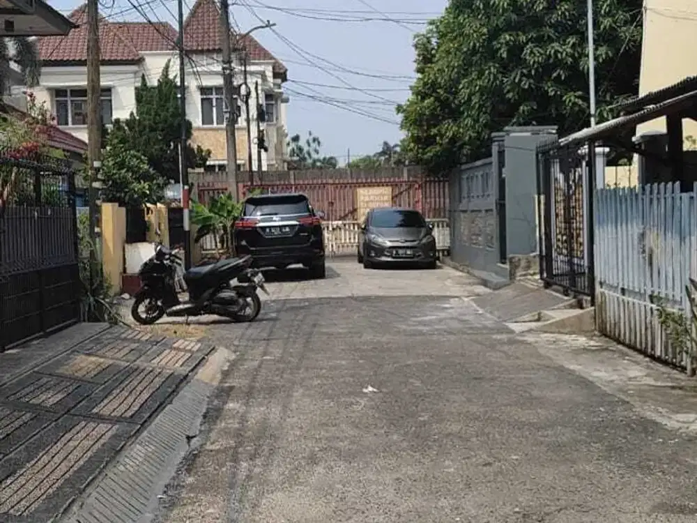 Rumah Baru Tinggal Bawa Koper Bebas Banjir di Kelapa Gading Murah