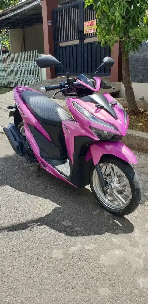 VARIO 125 KEYLES