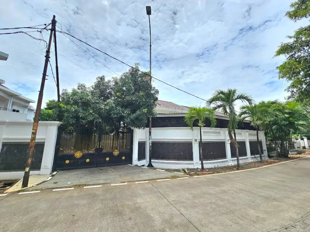 Rumah hook termurah jarang ada di pulo mas jakarta timur