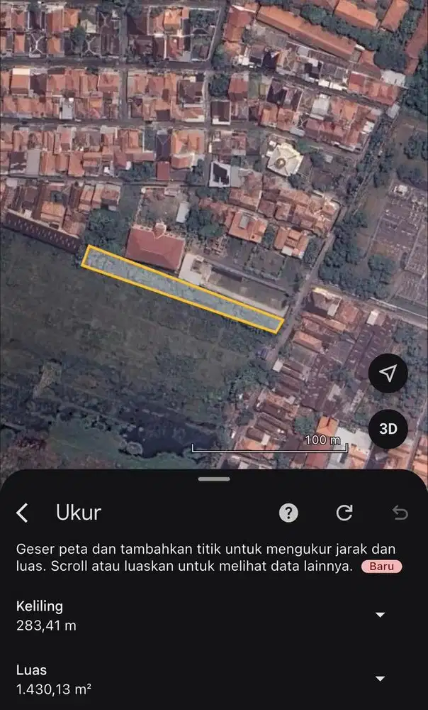 JUAL TANAH CEPAT