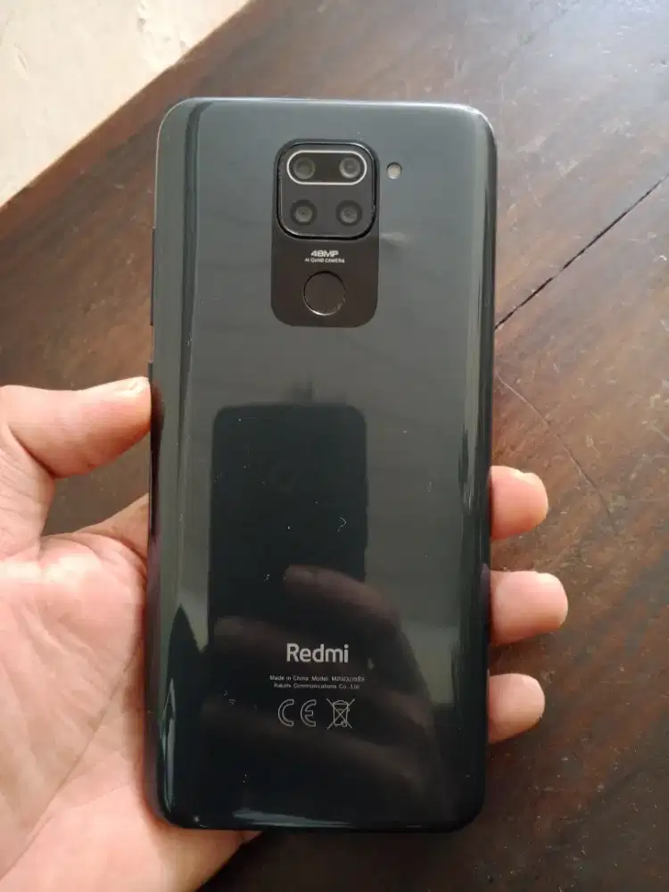 Xiaomi Redmi Note 9