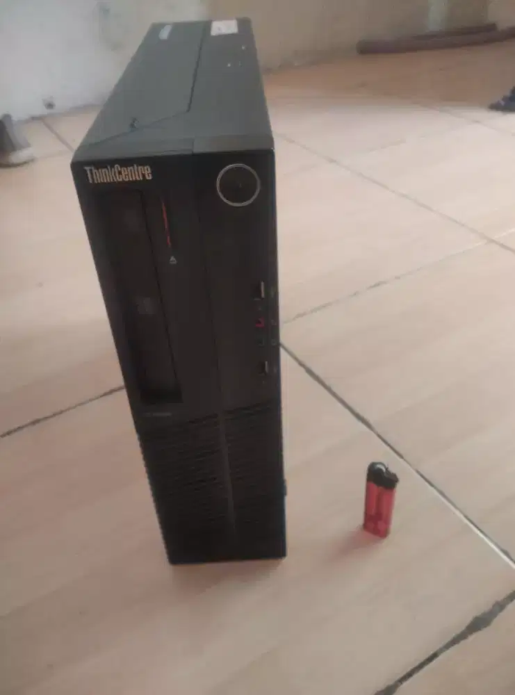 PC Lenovo Thinkcentre M91p core i3