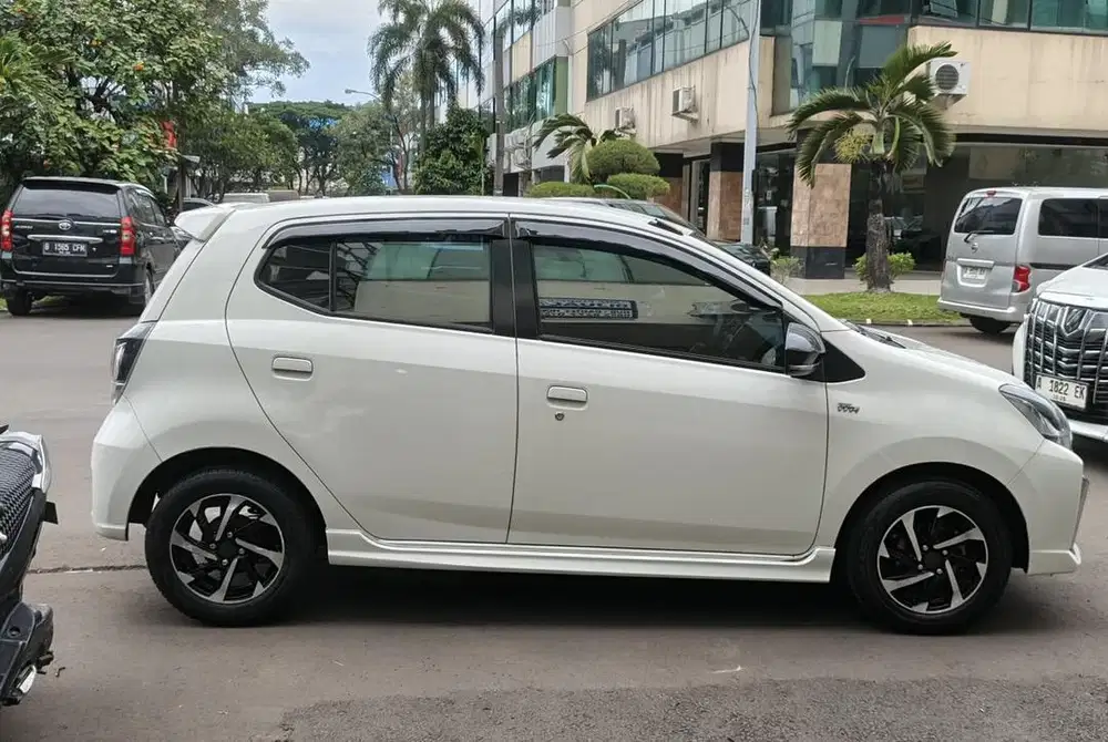 DAIHATSU AYLA MATIC TAHUN 2023