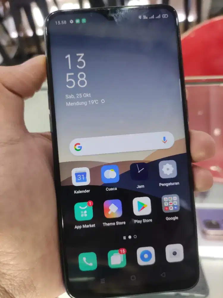 Oppo F9 Ram 4/64
