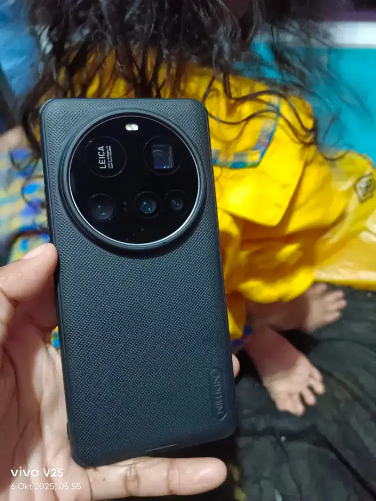 Vivo X200 pro 16/512gb  garansi sampai tahun depan