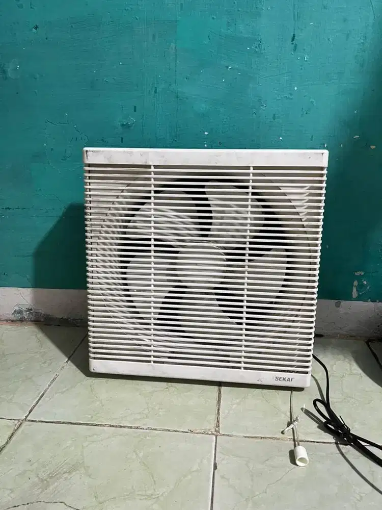 Exhaust Fun Kipas 12inch Sekai