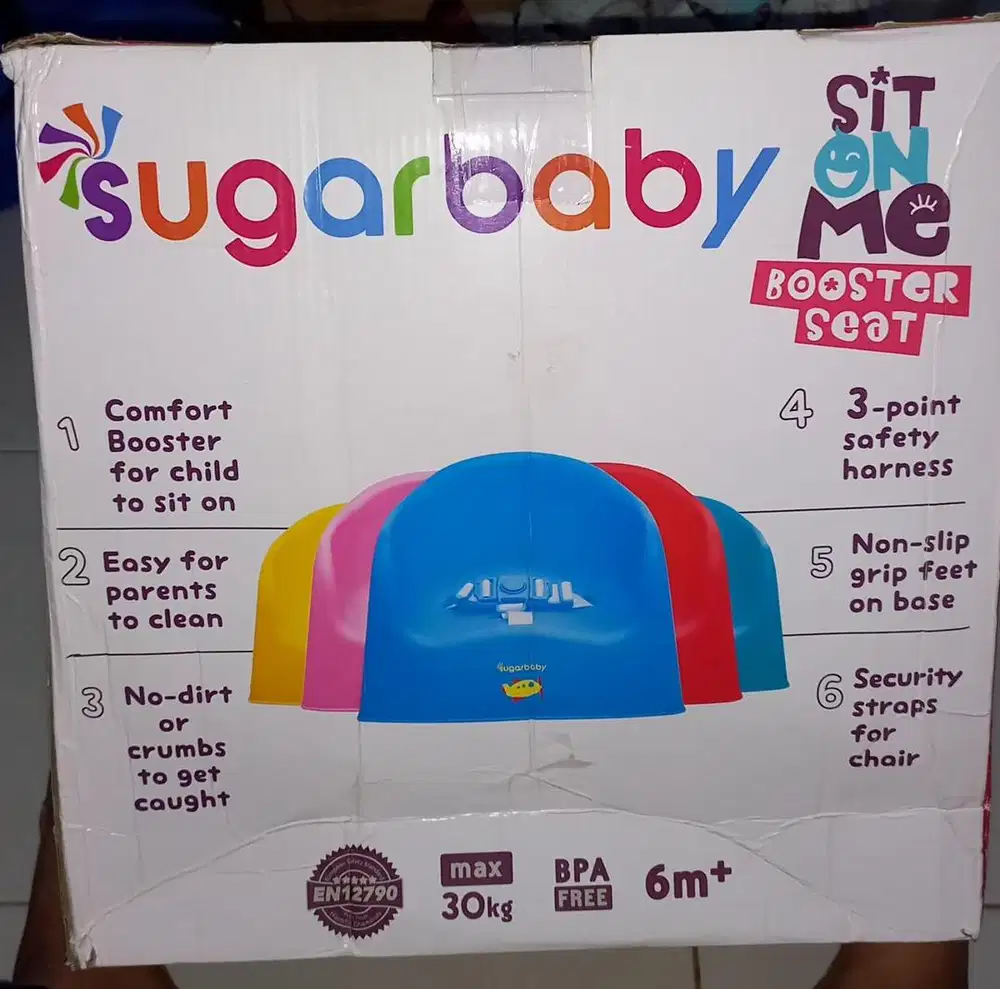 Kursi duduk bayi
