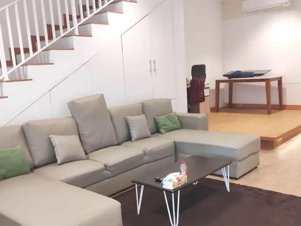Rumah 2lt luas 5x20 100 Gading Griya Lestari Kelapa Gading