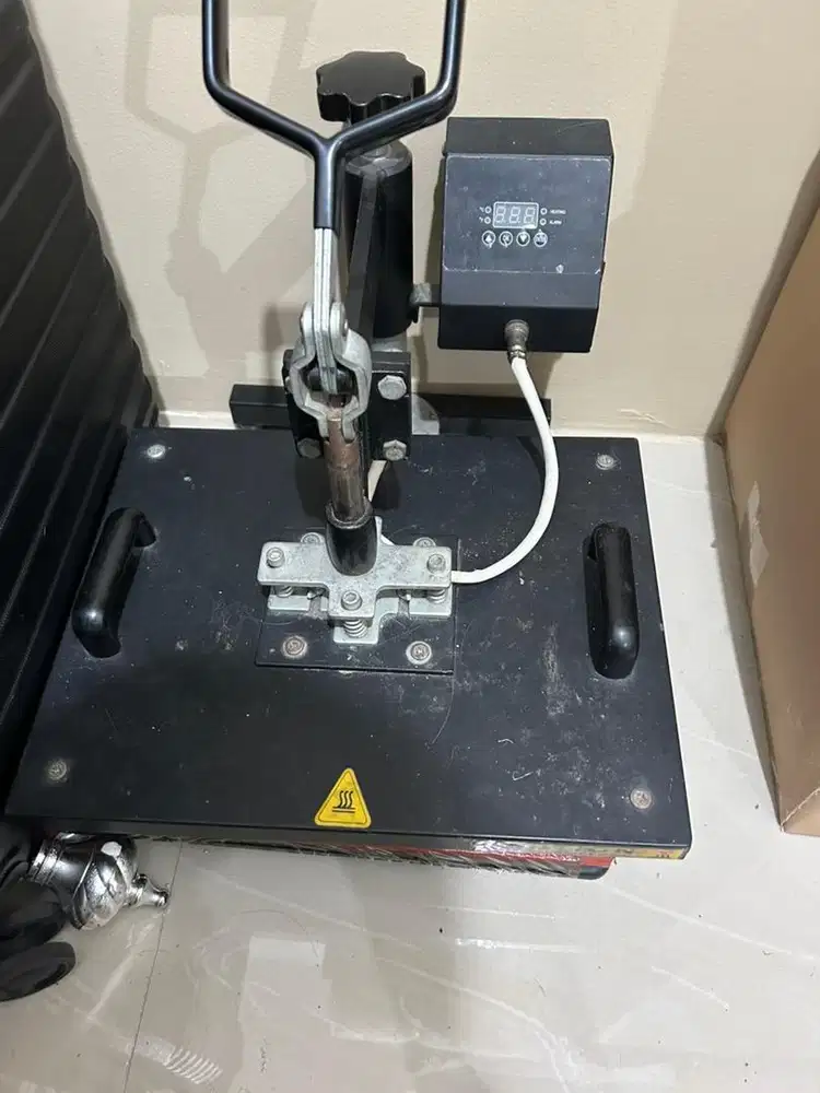 mesin press kaos