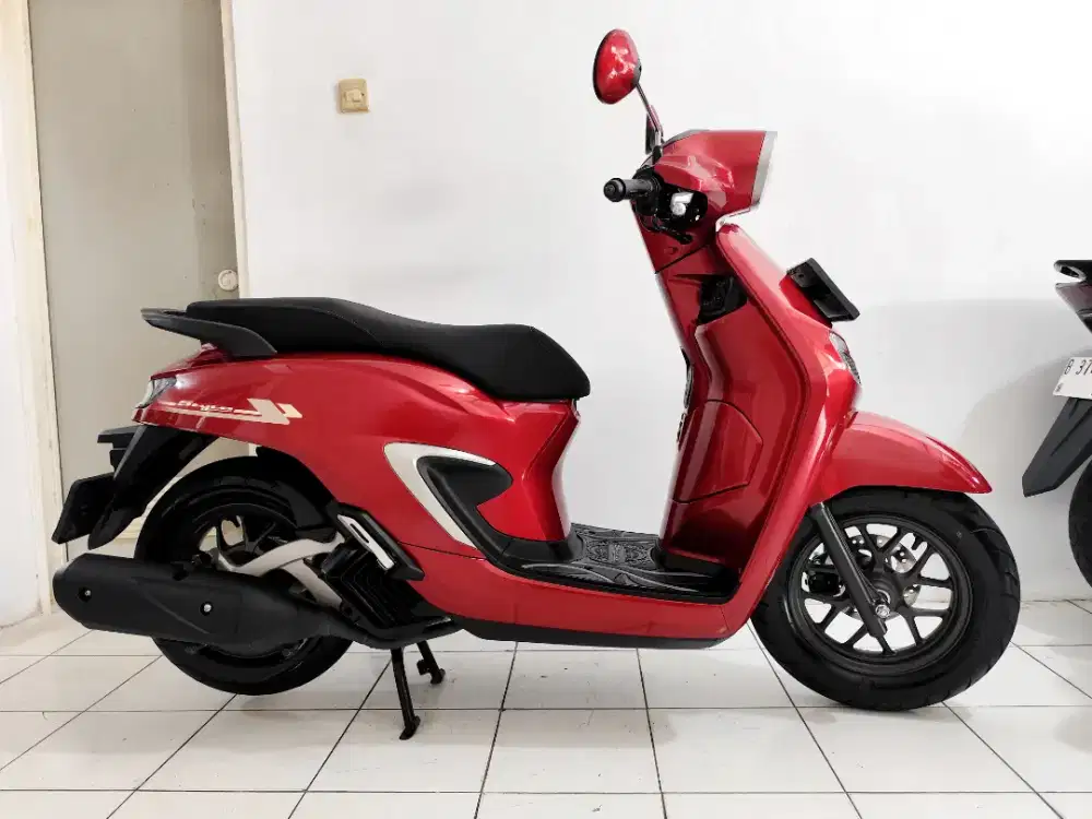 HONDA STYLO 160 CBS 2025 MULUS ORI