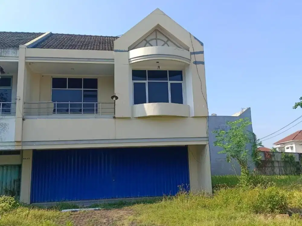 Ruko Cocok Usaha dan kantor  Puri Anjasmoro Semarang Barat – 10828