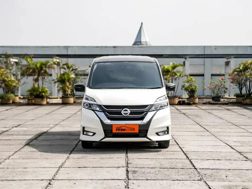 NISSAN SERENA HWS 2.0 AT TAHUN 2019