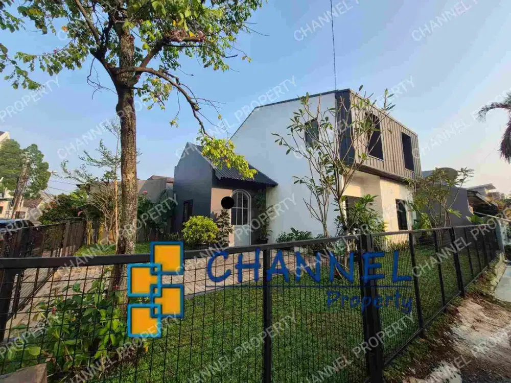 Di Cepat Jual Rumah Siap Huni Ciater Permai Serpong Tangsel, An Ls