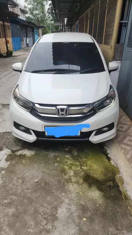 Honda Mobilio 2020 Bensin