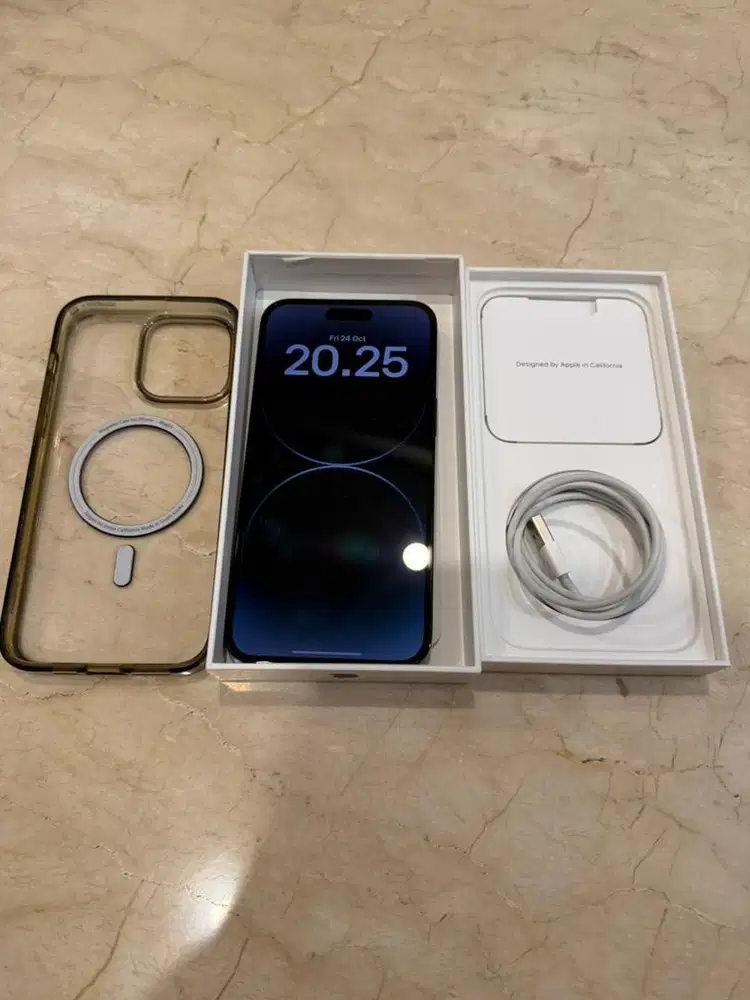 Iphone 14 Pro Max 128 GB Space Black